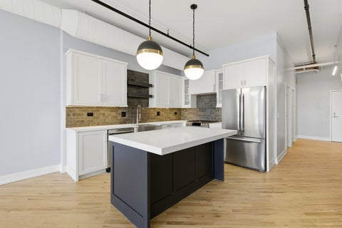 Tiny photo for 1500 W Monroe Street #727, Chicago, IL 60607 (MLS # 12629377)