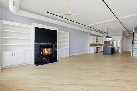 Tiny photo for 1500 W Monroe Street #727, Chicago, IL 60607 (MLS # 12629377)