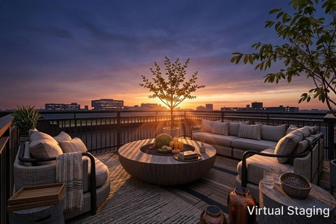 Tiny photo for 1500 W Monroe Street #727, Chicago, IL 60607 (MLS # 12629377)