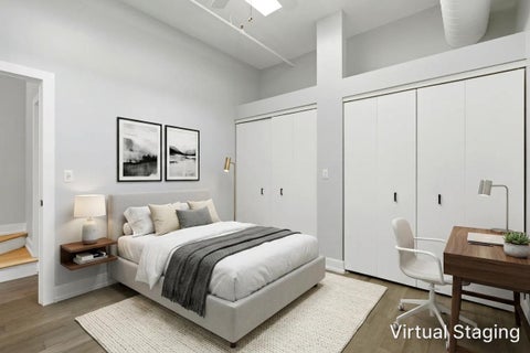Tiny photo for 1500 W Monroe Street #727, Chicago, IL 60607 (MLS # 12629377)