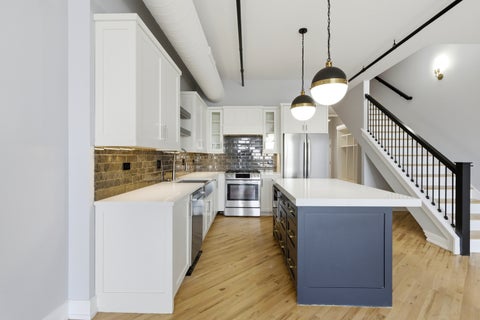 Tiny photo for 1500 W Monroe Street #727, Chicago, IL 60607 (MLS # 12629377)