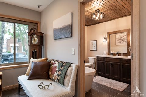 Tiny photo for 6928 Pershing Road, Berwyn, IL 60402 (MLS # 12418514)