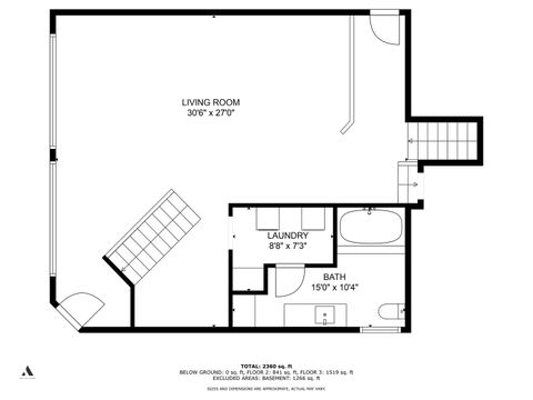 Tiny photo for 6928 Pershing Road, Berwyn, IL 60402 (MLS # 12418514)