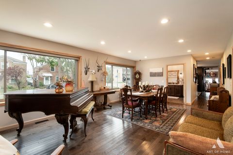 Tiny photo for 6928 Pershing Road, Berwyn, IL 60402 (MLS # 12418514)