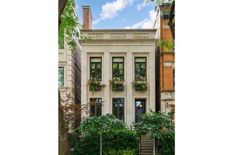 Photo of 1720 N MOHAWK Street, Chicago, IL 60614 (MLS # 12533975)