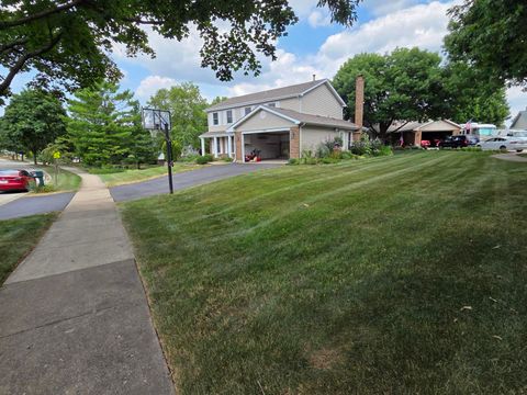 Tiny photo for 180 Farmgate Drive, Schaumburg, IL 60193 (MLS # 12711993)