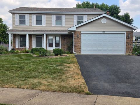 Photo of 180 Farmgate Drive, Schaumburg, IL 60193 (MLS # 12711993)