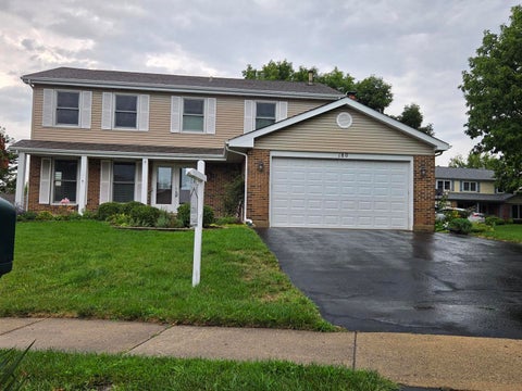 180 Farmgate Drive, Schaumburg, IL 60193 - #: 12711993