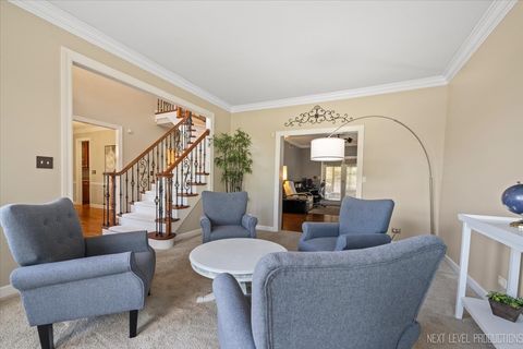 Tiny photo for 2321 Courtland Court, Aurora, IL 60502 (MLS # 12462648)