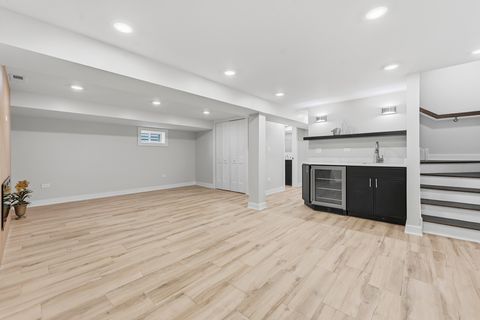 Tiny photo for 4903 N Moody Avenue, Chicago, IL 60630 (MLS # 12574640)
