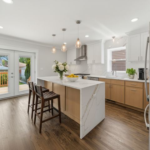 Tiny photo for 4903 N Moody Avenue, Chicago, IL 60630 (MLS # 12574640)