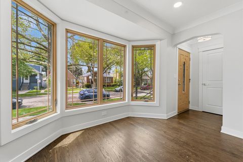 Tiny photo for 4903 N Moody Avenue, Chicago, IL 60630 (MLS # 12574640)