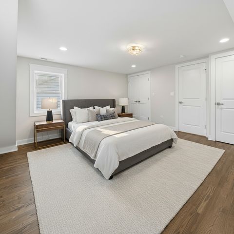 Tiny photo for 4903 N Moody Avenue, Chicago, IL 60630 (MLS # 12574640)