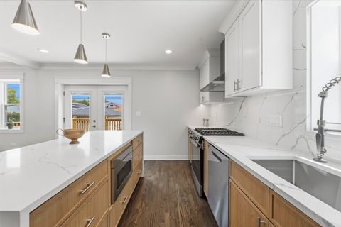 Tiny photo for 4903 N Moody Avenue, Chicago, IL 60630 (MLS # 12574640)