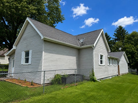 Tiny photo for 201 Mc Kinley Street, Georgetown, IL 61846 (MLS # 12734301)