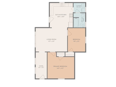 Tiny photo for 201 Mc Kinley Street, Georgetown, IL 61846 (MLS # 12734301)