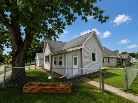 Tiny photo for 201 Mc Kinley Street, Georgetown, IL 61846 (MLS # 12734301)