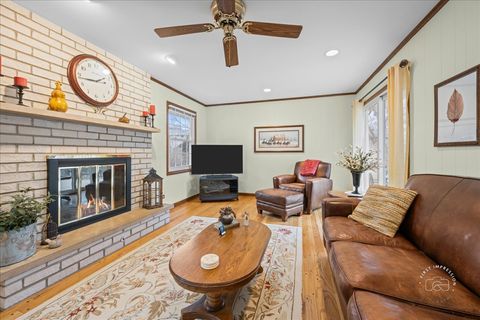 Tiny photo for 77 Bluebird Lane, Naperville, IL 60565 (MLS # 12573063)