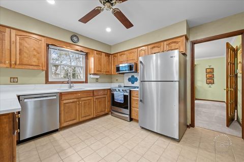 Tiny photo for 77 Bluebird Lane, Naperville, IL 60565 (MLS # 12573063)