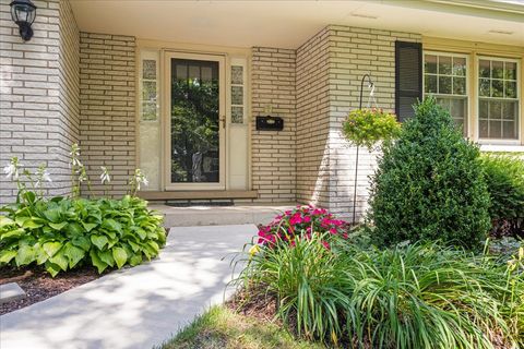 Tiny photo for 77 Bluebird Lane, Naperville, IL 60565 (MLS # 12573063)