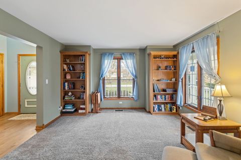 Tiny photo for 520 Birchwood Road, Frankfort, IL 60423 (MLS # 12598750)