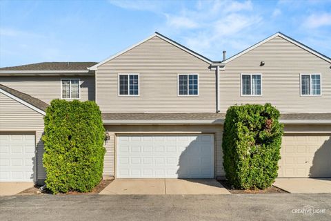Tiny photo for 109 Yarrow Court #109, Romeoville, IL 60446 (MLS # 12520785)