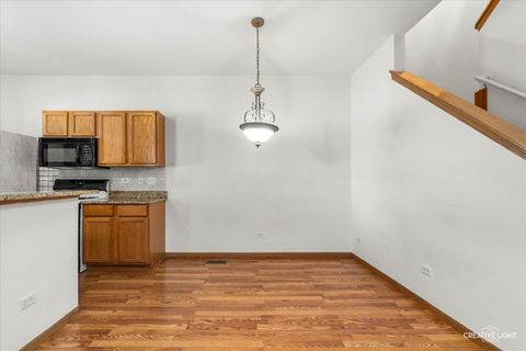 Tiny photo for 109 Yarrow Court #109, Romeoville, IL 60446 (MLS # 12520785)