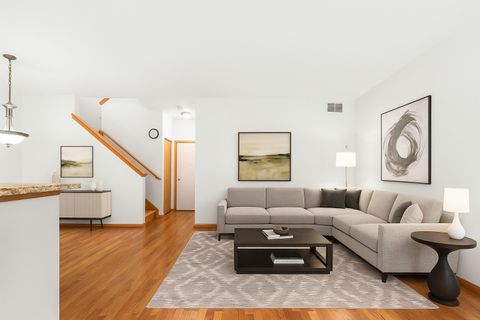 Tiny photo for 109 Yarrow Court #109, Romeoville, IL 60446 (MLS # 12520785)