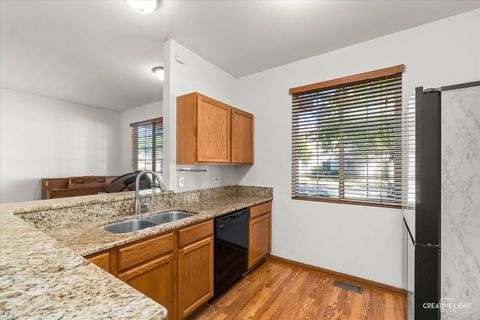 Tiny photo for 109 Yarrow Court #109, Romeoville, IL 60446 (MLS # 12520785)