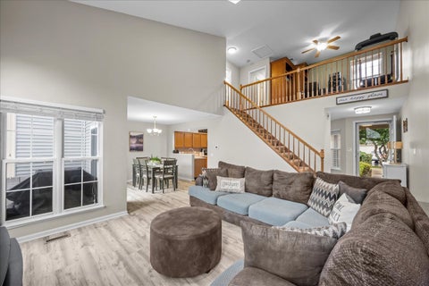 Tiny photo for 877 Wembley Court, Elgin, IL 60120 (MLS # 12755815)