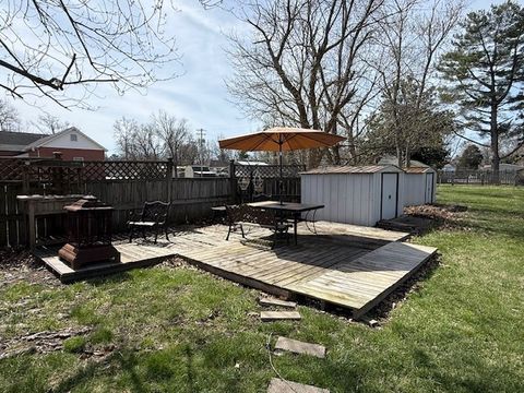 Tiny photo for 417 S 22nd Street, Herrin, IL 62948 (MLS # 12597487)