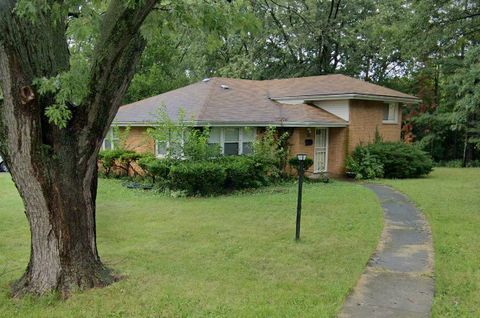 Photo of 3107 Longfellow Avenue, Hazel Crest, IL 60429 (MLS # 12106893)