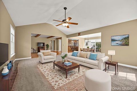 Tiny photo for 192 Cassin Road, Naperville, IL 60565 (MLS # 12462472)