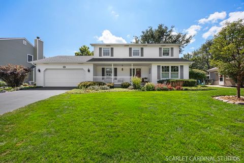 Photo of 192 Cassin Road, Naperville, IL 60565 (MLS # 12462472)