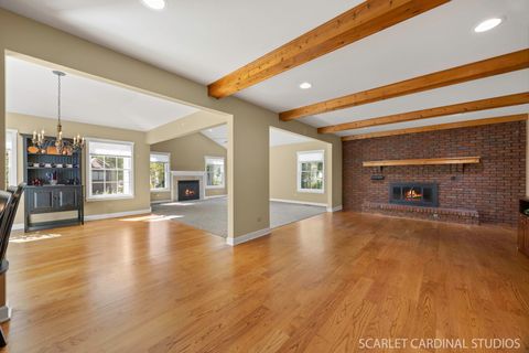 Tiny photo for 192 Cassin Road, Naperville, IL 60565 (MLS # 12462472)