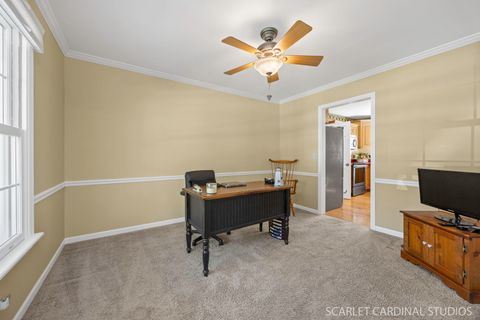 Tiny photo for 192 Cassin Road, Naperville, IL 60565 (MLS # 12462472)
