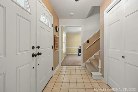 Tiny photo for 192 Cassin Road, Naperville, IL 60565 (MLS # 12462472)