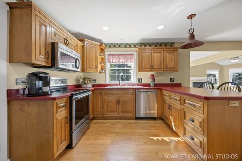 Tiny photo for 192 Cassin Road, Naperville, IL 60565 (MLS # 12462472)