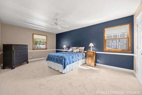 Tiny photo for 192 Cassin Road, Naperville, IL 60565 (MLS # 12462472)