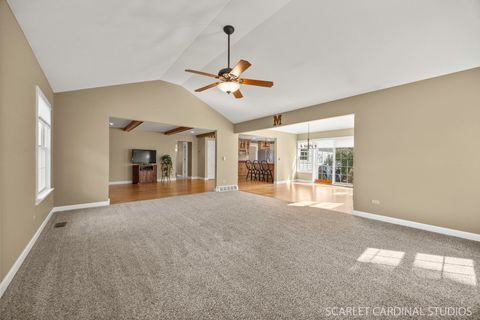 Tiny photo for 192 Cassin Road, Naperville, IL 60565 (MLS # 12462472)