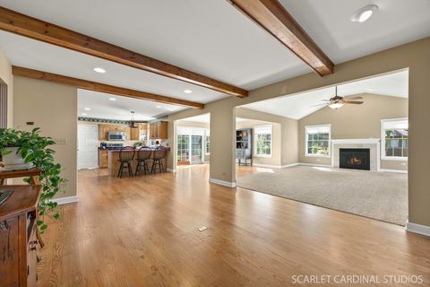 Tiny photo for 192 Cassin Road, Naperville, IL 60565 (MLS # 12462472)