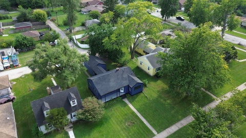Tiny photo for 70 E 150th Street, Harvey, IL 60426 (MLS # 12750669)