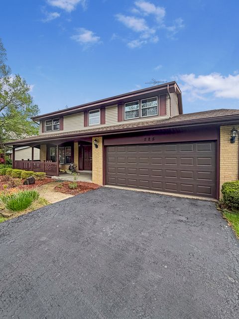 Tiny photo for 17W525 Concord Place, Darien, IL 60561 (MLS # 12631579)