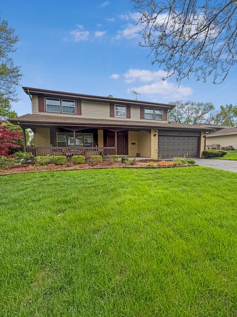 Tiny photo for 17W525 Concord Place, Darien, IL 60561 (MLS # 12631579)