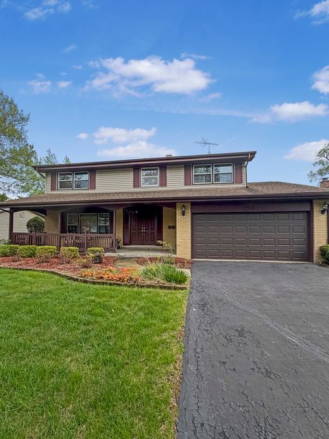 Tiny photo for 17W525 Concord Place, Darien, IL 60561 (MLS # 12631579)