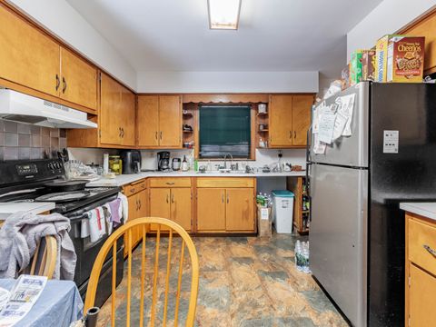 Tiny photo for 580 Hirsch Avenue, Calumet City, IL 60409 (MLS # 12606252)