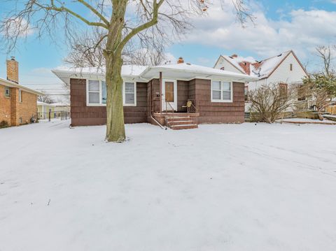 Tiny photo for 580 Hirsch Avenue, Calumet City, IL 60409 (MLS # 12606252)