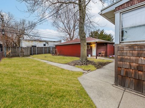 Tiny photo for 580 Hirsch Avenue, Calumet City, IL 60409 (MLS # 12606252)