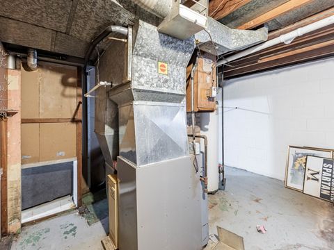 Tiny photo for 580 Hirsch Avenue, Calumet City, IL 60409 (MLS # 12606252)