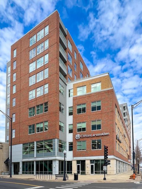 Photo of 301 N Neil Street #808-809, Champaign, IL 61820 (MLS # 12594879)